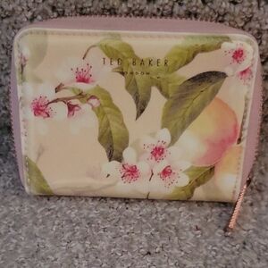 Ted Baker Floral Wallet